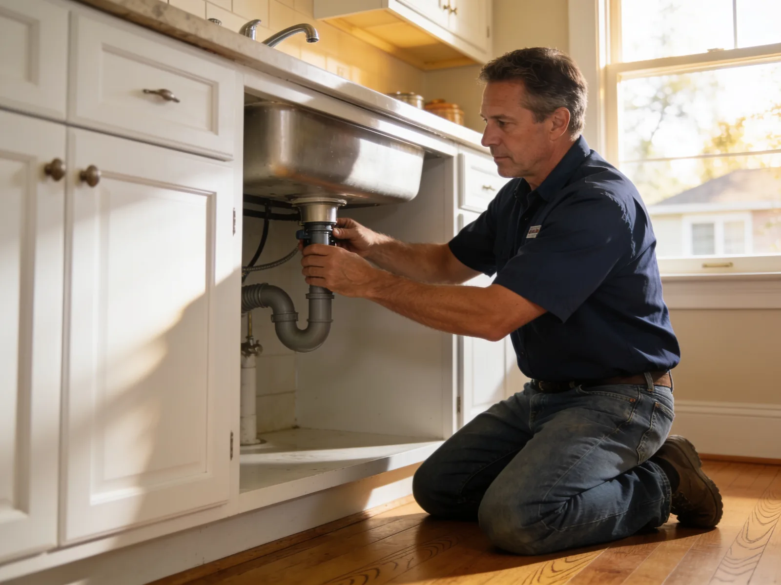 Plumber company in Forest Hill, WV